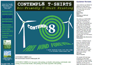 Desktop Screenshot of contempl8.net