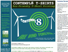 Tablet Screenshot of contempl8.net